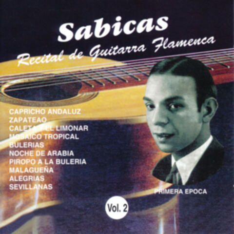 Recital de Guitarra Flamenca Vol. 2
