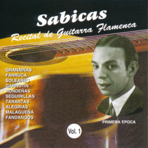 Recital de Guitarra Flamenca Vol. 1