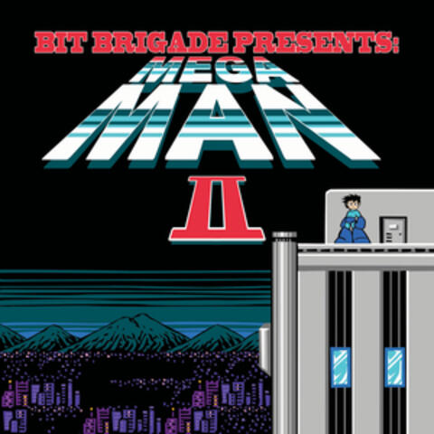 Mega Man II V2