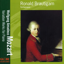 Nine Variations in C Major on a Theme By Nicolas Dezède, K. 264
