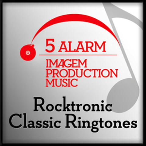 Rock Harder and Fugue (Bach: Toccata and Fugue in D Minor)**ringtone