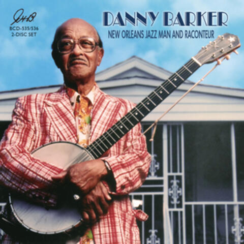 Danny Barker