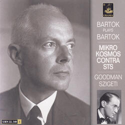 Music for Strings, Percussion, & Celesta: Adagio