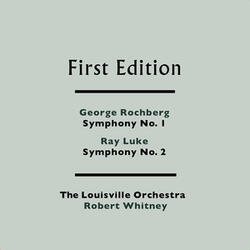 Symphony No. 1: I. Allegro risoluto