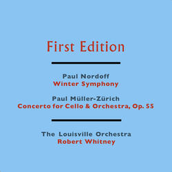 Concerto for Cello and Orchestra, Op. 55: III. Allegro vivace