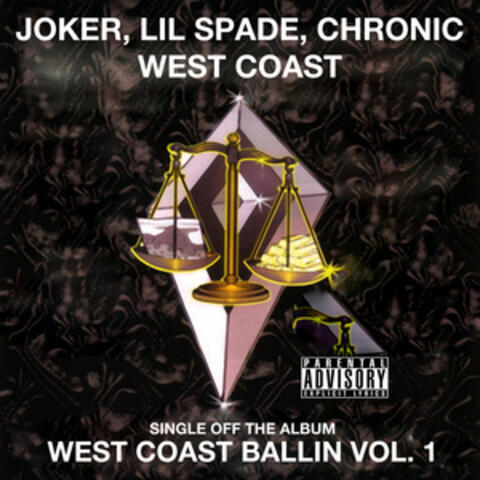 West Coast: West Coast Ballin, Vol.1