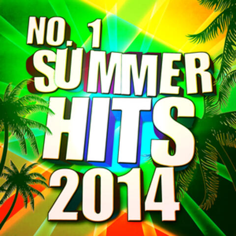 No.1 Summer Hits 2014
