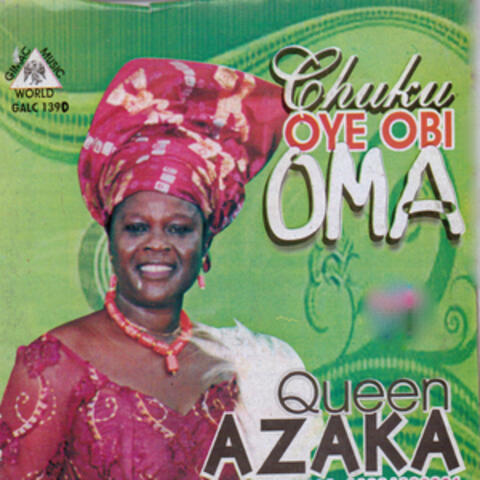 Chuku Oye Obi Oma
