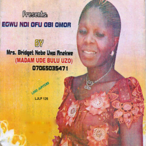 Egwu Ndi Ofu Obi Omor