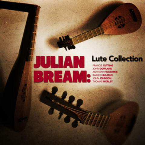 Julian Bream: Lute Collection
