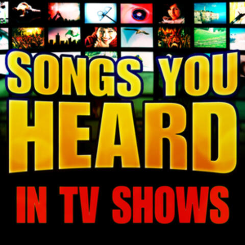 Songs You Heard in TV Shows