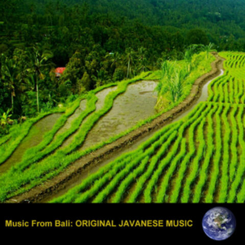 Music From Bali: Original Javanese Music