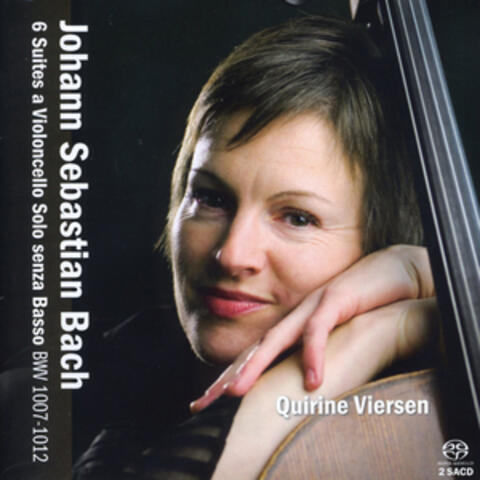 Bach: Complete Suites for Cello Solo