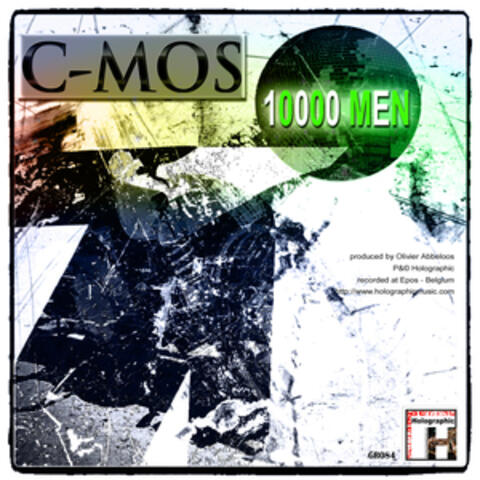 10000 Men -Single