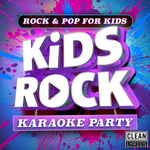 Kids Rock Party - Karaoke