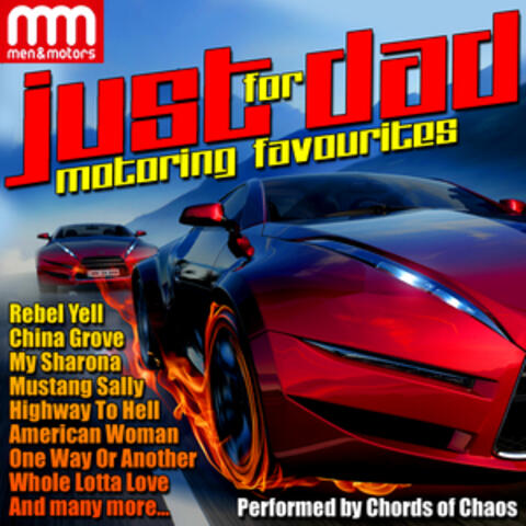 Just for Dad: Motoring Favourites
