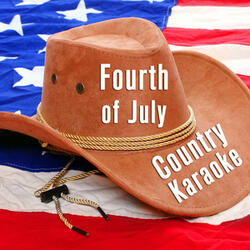 Courtesy of the Red, White and Blue (Karaoke with Background Vocals) [In the Style of Toby Keith]