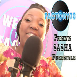 Factory78 Presents Sasha Freestyle