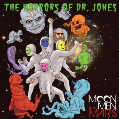 The Horrors of Dr. Jones