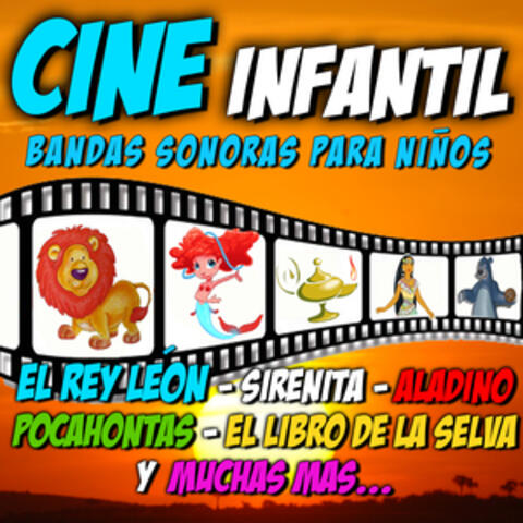 Cine Infantil, Bandas Sonoras para Niños
