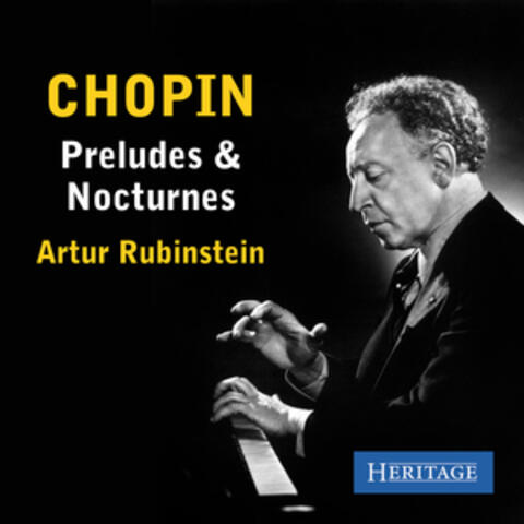 Chopin:  Preludes and Nocturnes