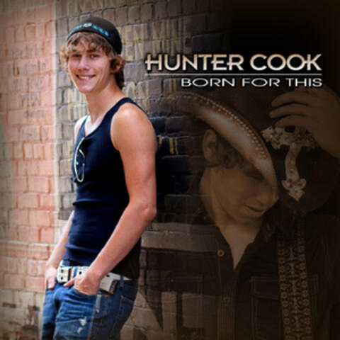 Hunter Cook