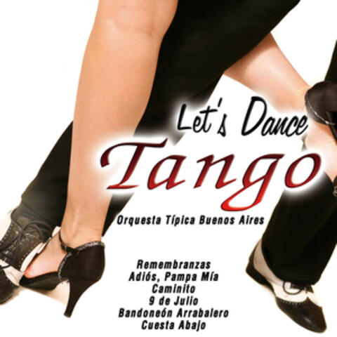 Let's Dance Tango
