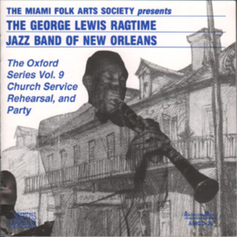 The Oxford Series - Vol. 9 (Church Service Rehearsal and Party)