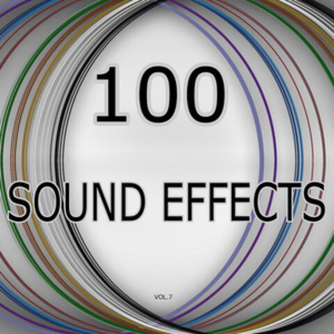 100 Sound Effects, Vol. 7