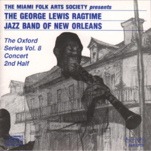 The Oxford Series - Vol. 8 (Concert 2nd Half)