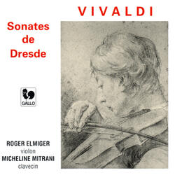 Violin Sonata in C Major, RV 2: IV. Allegro
