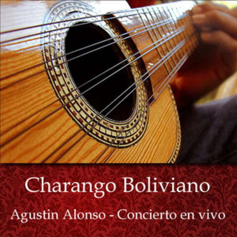 Charango Boliviano - Agustin Alonso