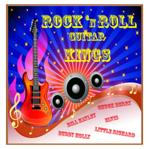 Rock 'N Roll Guitar Kings