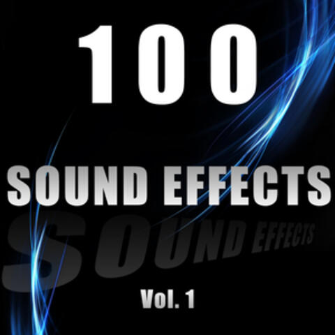 100 Sound Effects, Vol. 1