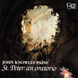 St. Peter, An Oratorio, Op. 20 (The Divine Call): No. 3, Air "The Spirit of the Lord Is Upon Me" (Live)