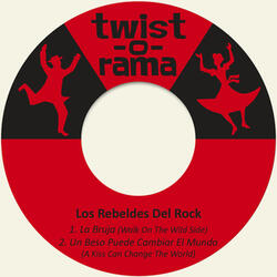 Un Beso Puede Cambiar el Mundo (A Kiss Can Change The World)