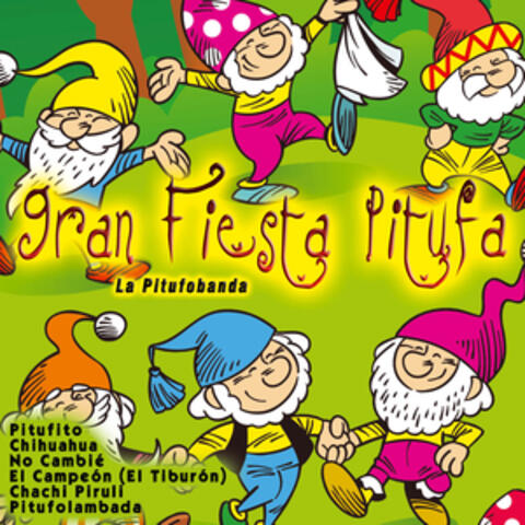 Gran Fiesta Pitufa