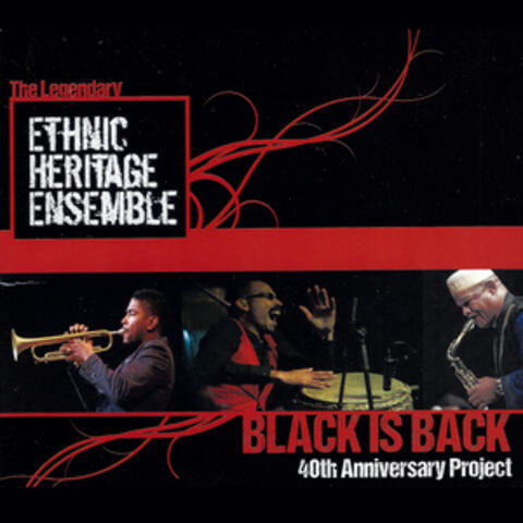 Black Is Back - 40th Anniversary Project