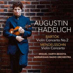 Violin Concerto No. 2, Sz. 112: III. Allegro molto