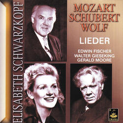 Goethe Lieder, No. 50: Ganymed