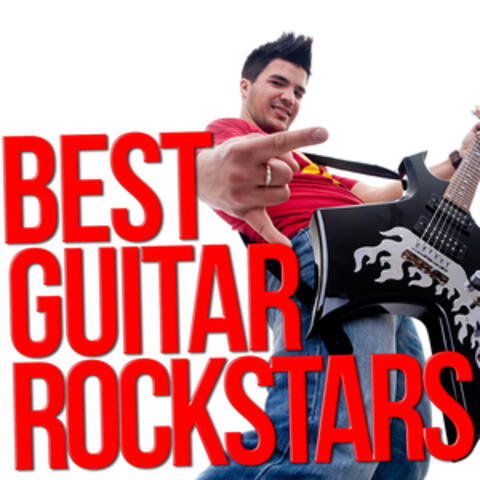 Best Guitar Rockstars