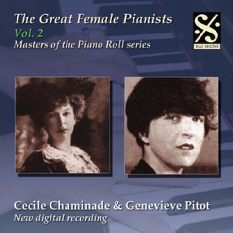 The Great Female Pianists, Vol.2