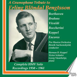 Concerto for Cello and Strings in E Minor: IV. Vivo