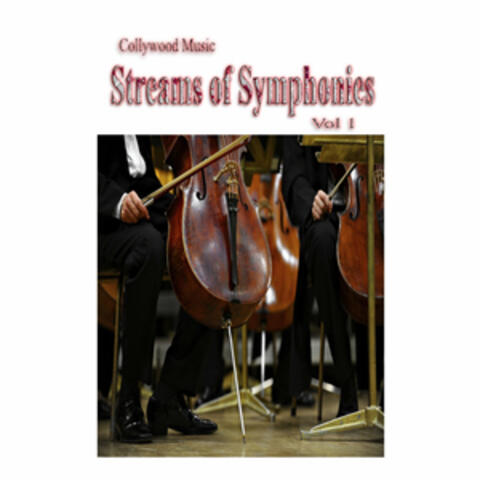 Collywood Music Streams of Symphonies, Vol.1