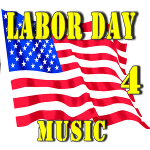 Labor Day Music, Vol. 4 (Instrumental)