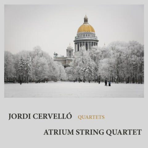 Jordi Cervelló: Quartets