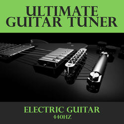 Electric Guitar - All Notes - E (Low) / A / D / G / B / E [High]