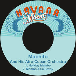 Mambo a la Savoy