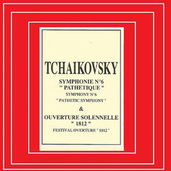 Symphony No. 6 in B Minor, Op. 74: IV. Adagio lamentoso