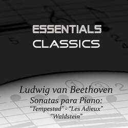 Piano Sonata No. 21 In C Major, Op. 53, "Waldstein": I. Allegro con brio